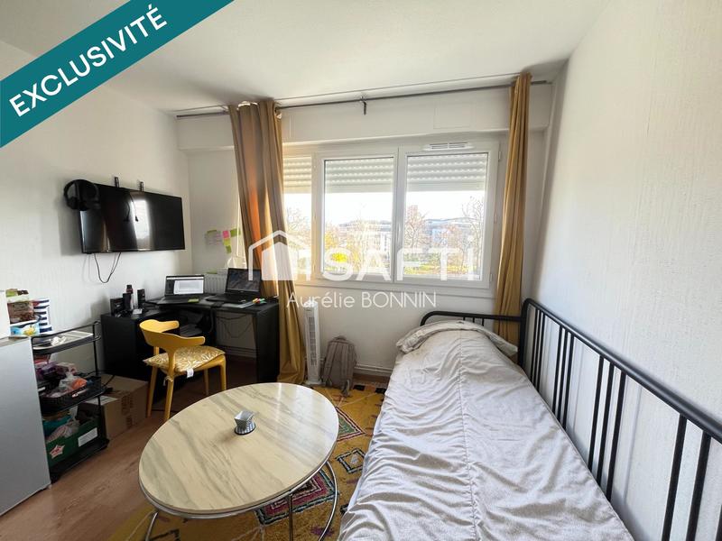 Appartement - 97 m² - 5 pièces