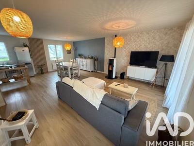 Maison - 86 m² - 4 pièces