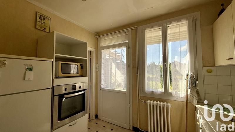 Maison - 80 m² - 4 pièces