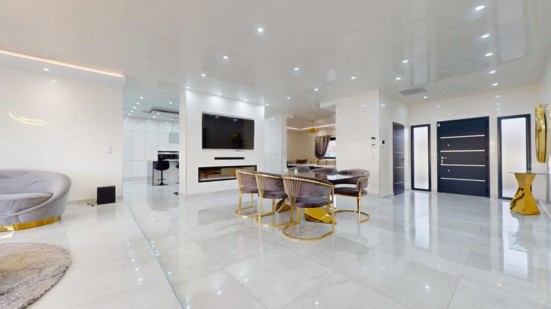 Maison contemporaine - 280 m² - 6 pièces