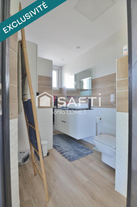 Villa - 202 m² - 7 pièces