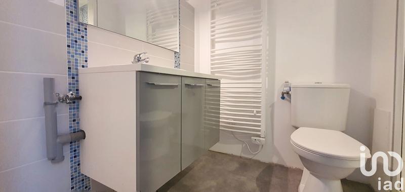 Appartement - 40 m² - 3 pièces