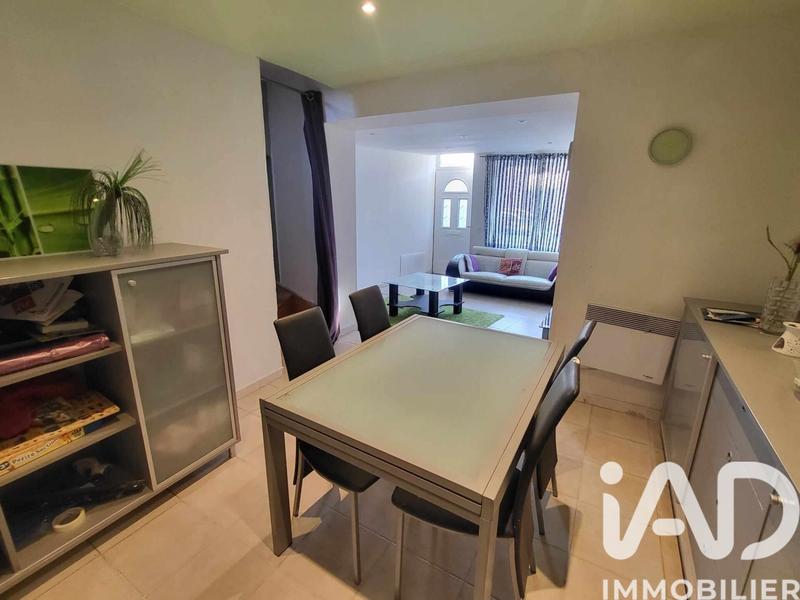 Maison - 125 m² - 4 pièces