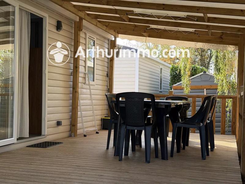 Maison - 32 m² - 4 pièces