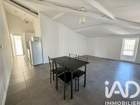 Appartement - 46 m² - 2 pièces