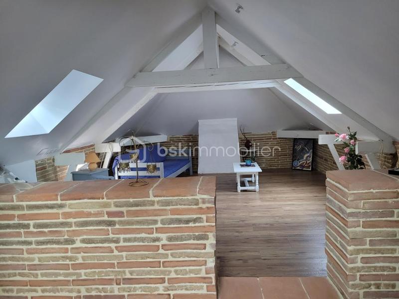 Maison - 110 m² - 7 pièces