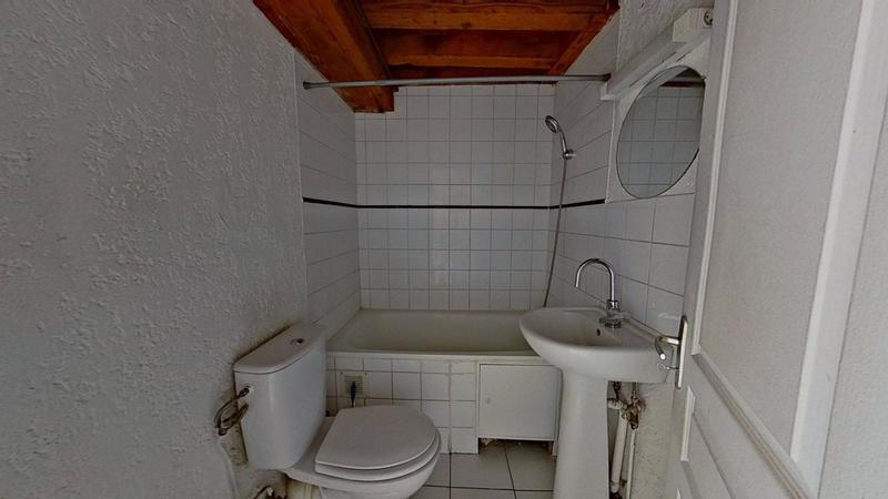 Appartement - 25 m² - 2 pièces