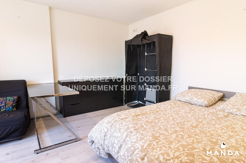 Appartement - 30 m² - 2 pièces