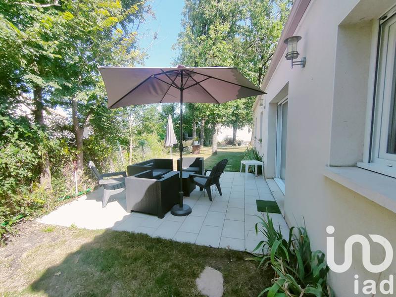 Maison - 93 m² - 5 pièces