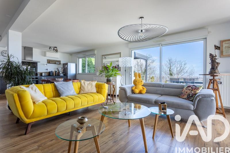 Maison - 135 m² - 5 pièces