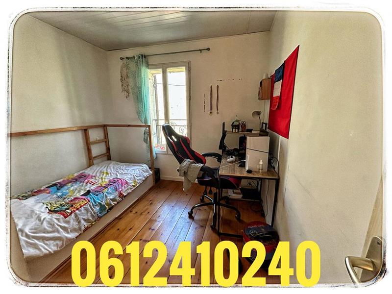 Maison - 105 m² - 6 pièces