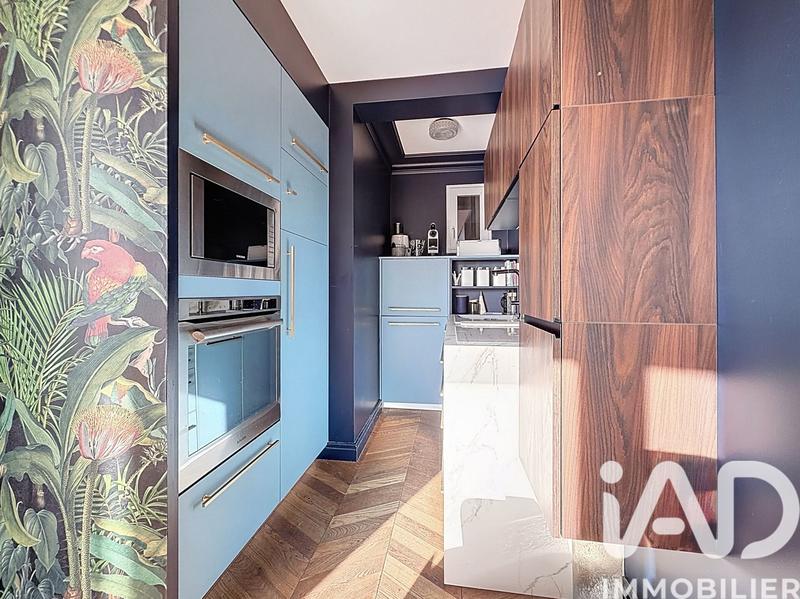 Appartement - 34 m² - 2 pièces