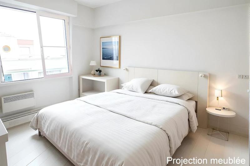 Appartement - 67 m² - 3 pièces