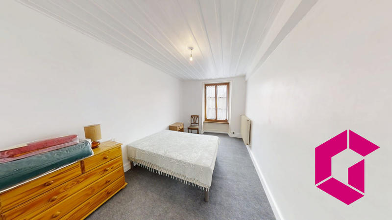 Maison ancienne - 135 m² - 6 pièces