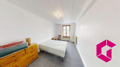 Maison ancienne - 135 m² - 6 pièces