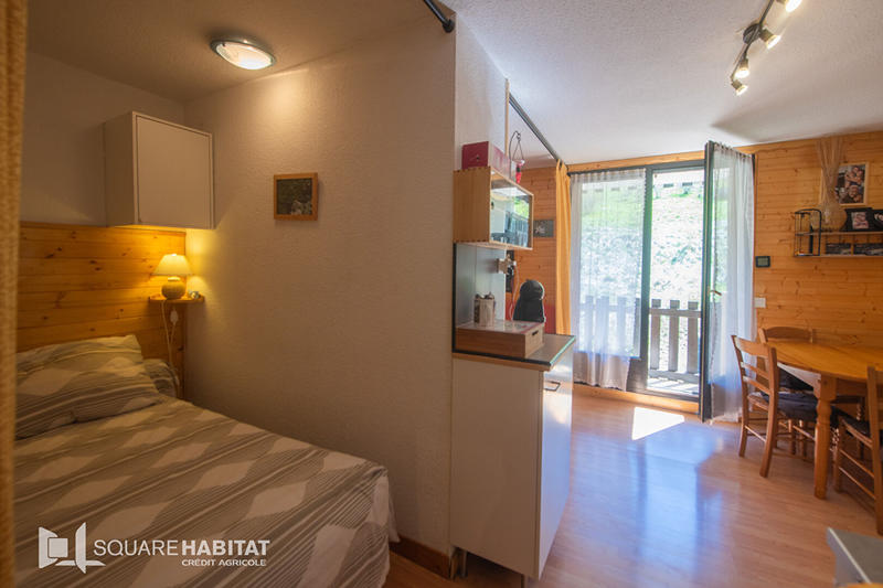 Appartement - 23 m² - 1 pièce