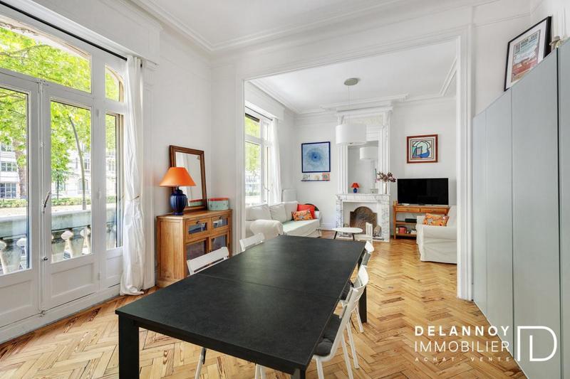 Appartement - 112 m² - 3 pièces