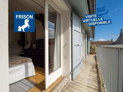 Appartement - 81 m² - 4 pièces