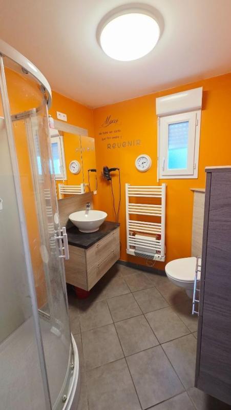 Maison - 80 m² - 5 pièces