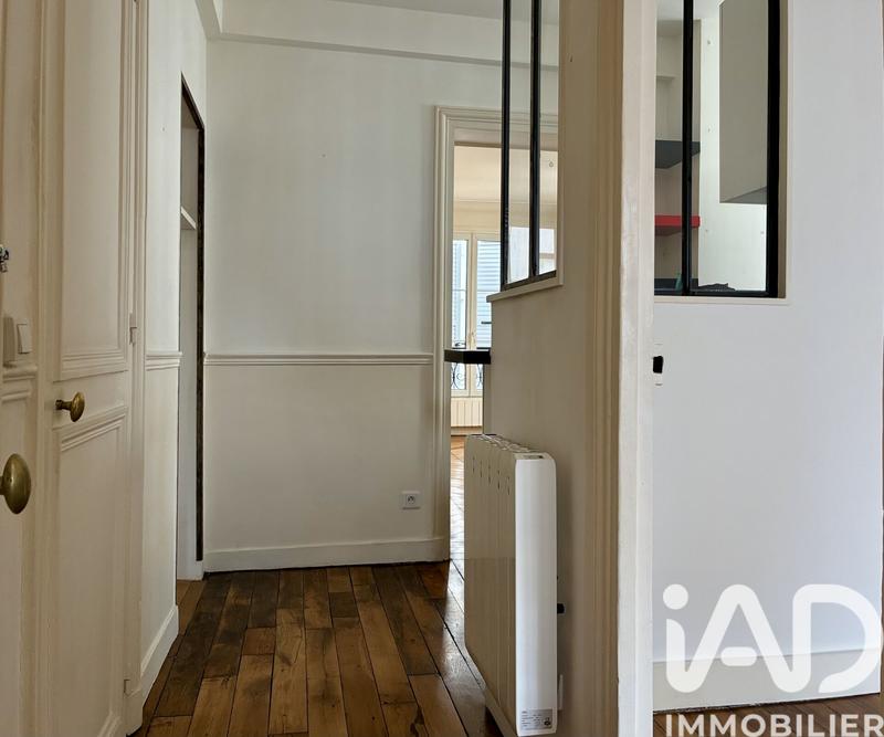 Appartement - 38 m² - 2 pièces