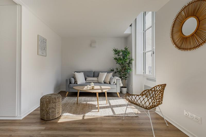 Appartement - 77 m² - 4 pièces