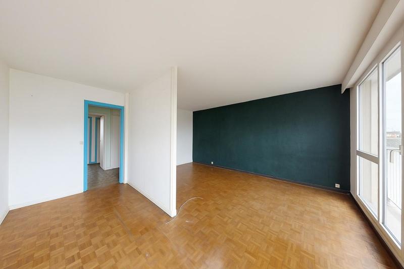 Appartement - 75 m² - 3 pièces