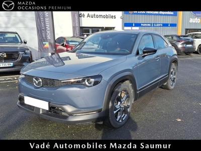 Mazda Mx-30 E-Skyactiv 145ch First Edition Sellerie Industrial Vintage