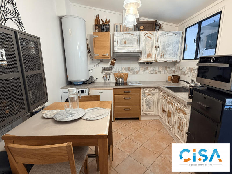 Maison - 75 m² - 4 pièces