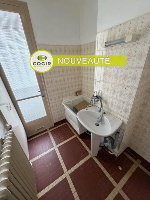 Appartement - 66 m² - 3 pièces