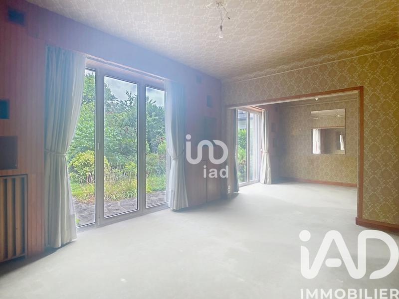 Maison - 125 m² - 7 pièces