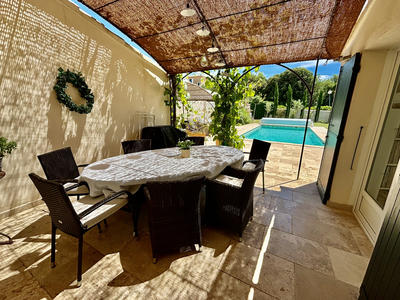 Villa - 190 m² - 7 pièces