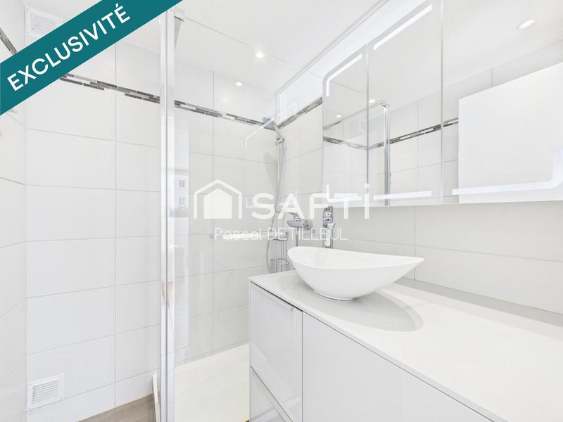 Appartement - 53 m² - 3 pièces