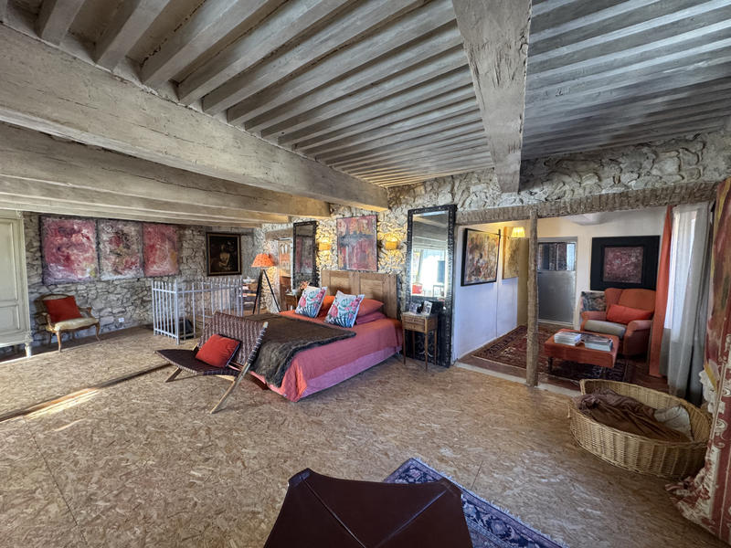 Maison de village - 300 m² - 7 pièces