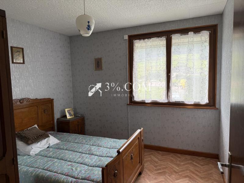 Maison - 102 m² - 6 pièces