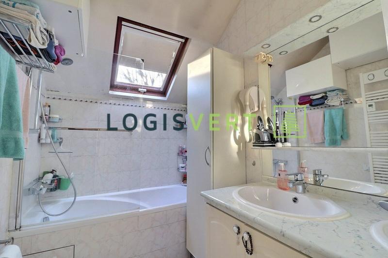 Duplex - 70 m² - 3 pièces