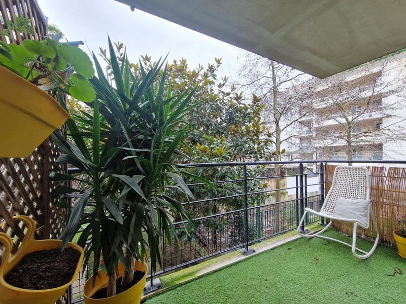 Appartement - 85 m² - 4 pièces