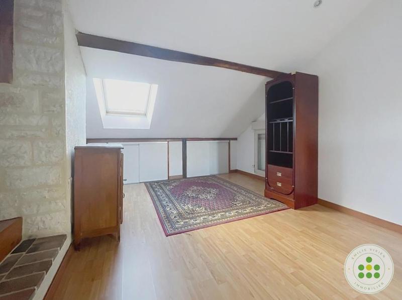 Maison de village - 147 m² - 6 pièces