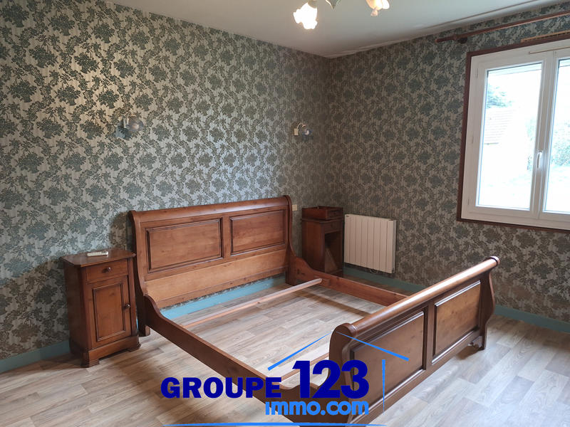 Maison - 127 m² - 4 pièces