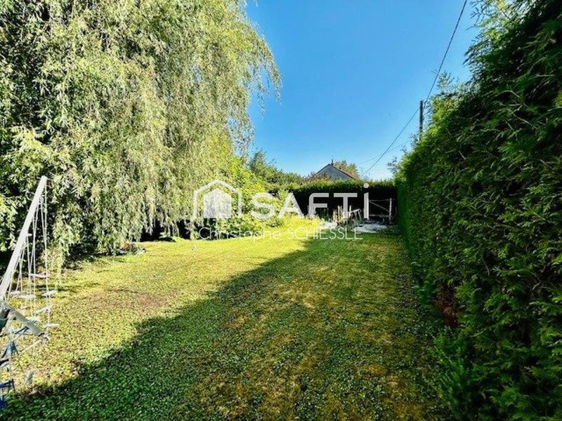 Maison - 100 m² - 6 pièces