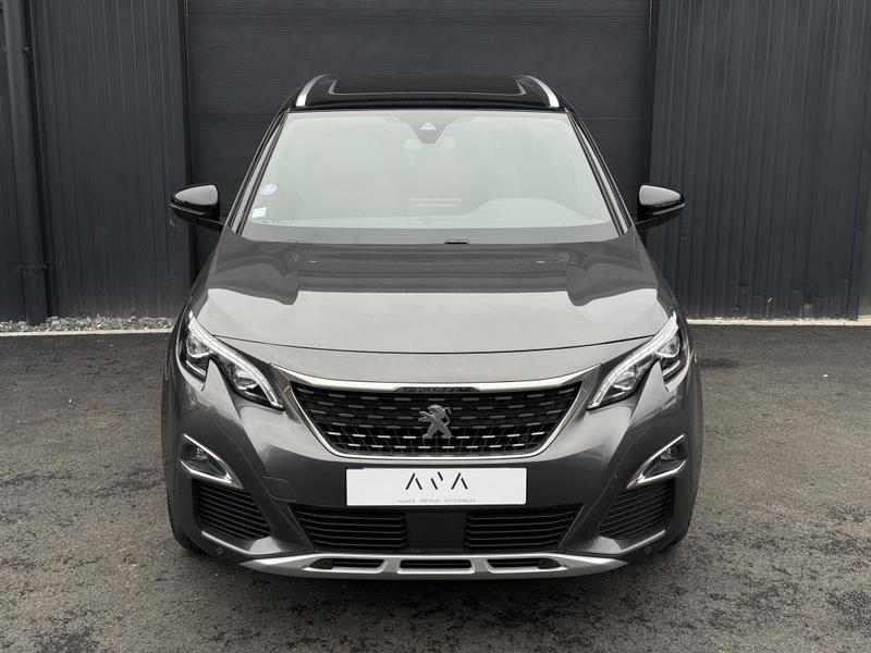 Peugeot 3008 1.6 Thp 165ch Gt Line s&amp;S Eat6 Toit Ouvrant