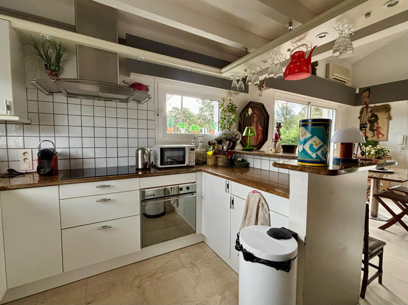 Maison - 45 m² - 5 pièces