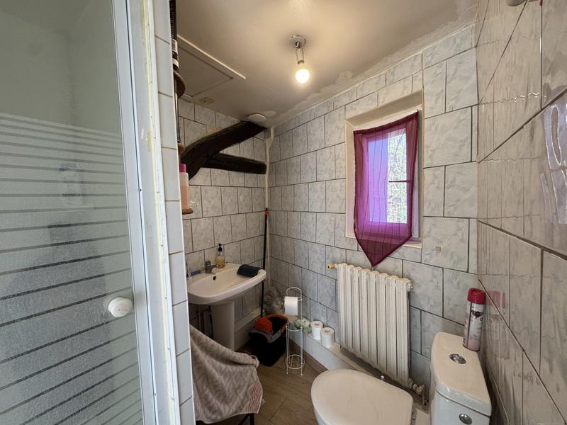 Appartement - 47 m² - 2 pièces