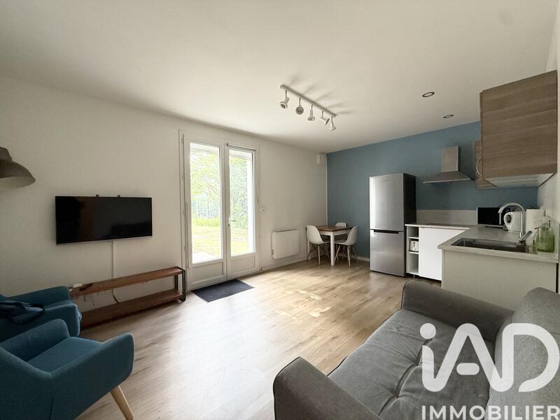 Maison - 56 m² - 3 pièces