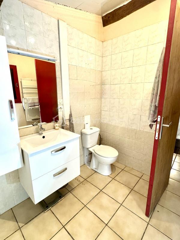 Maison ancienne - 123 m² - 5 pièces