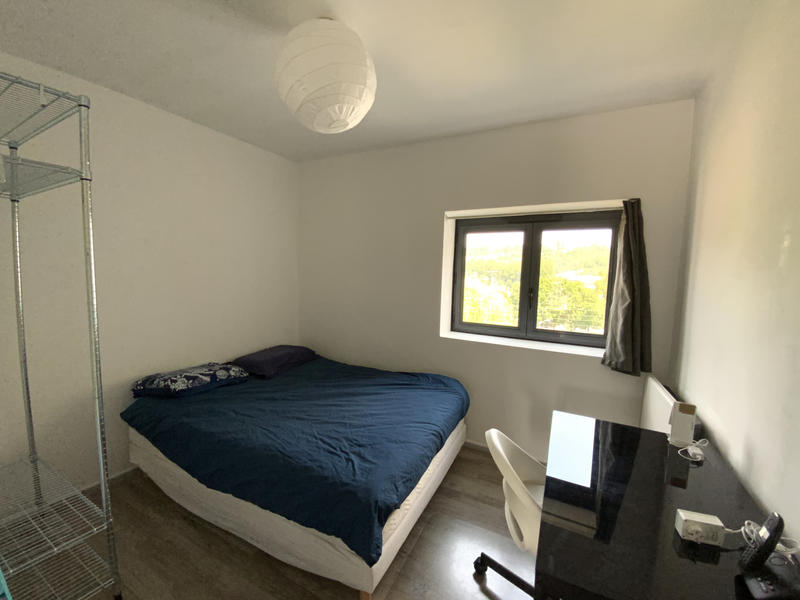 Appartement - 27 m² - 2 pièces