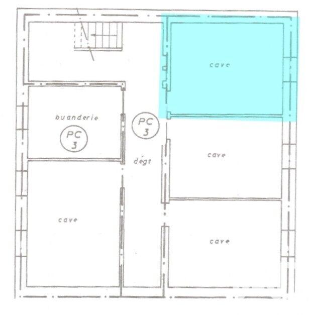 Appartement - 71 m² - 4 pièces