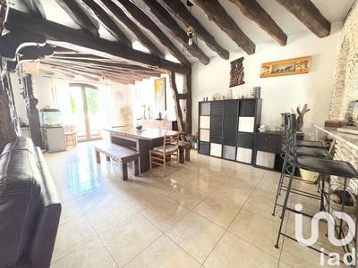 Maison - 200 m² - 8 pièces