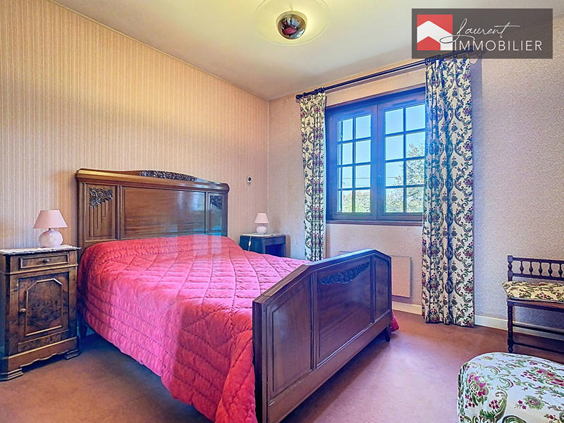 Maison - 118 m² - 6 pièces