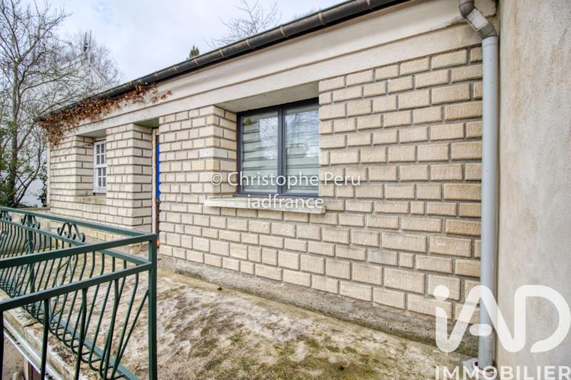 Maison - 188 m² - 9 pièces