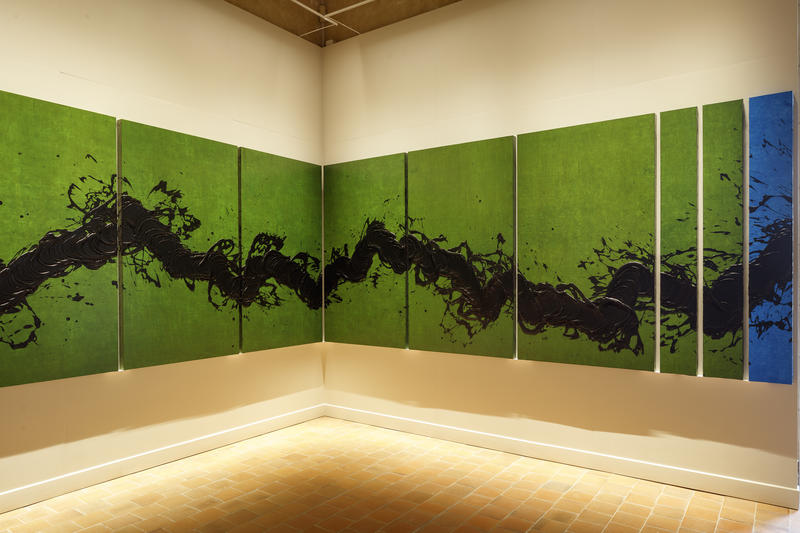 Saison d’art au Domaine Régional de Chaumont